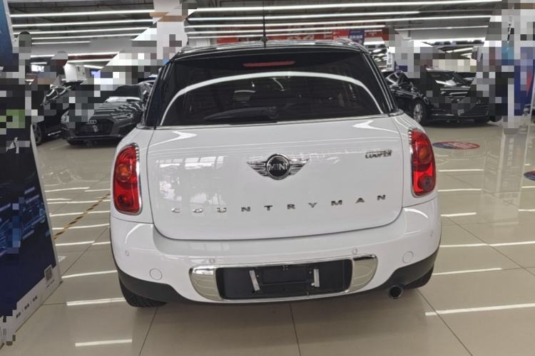 Used MINI Countryman 2014 1.6L COOPER Fun Rear