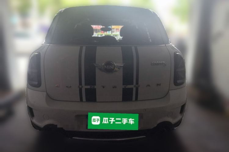 Used MINI Countryman 2014 1.6T COOPER S Rear
