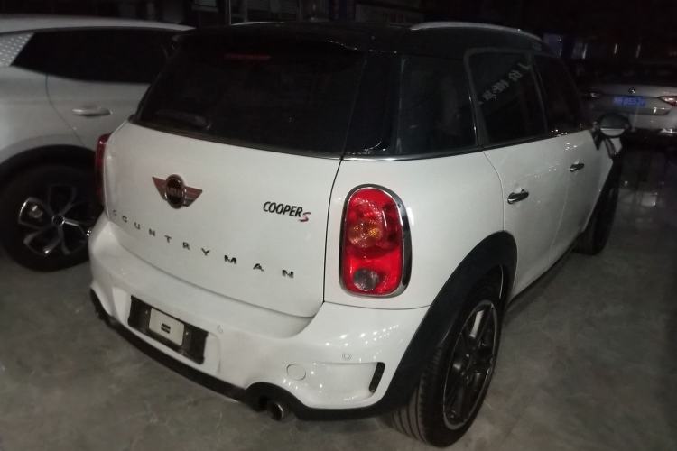 Used MINI Countryman 2014 1.6T COOPER S ALL4 Rear Right 45 Deg