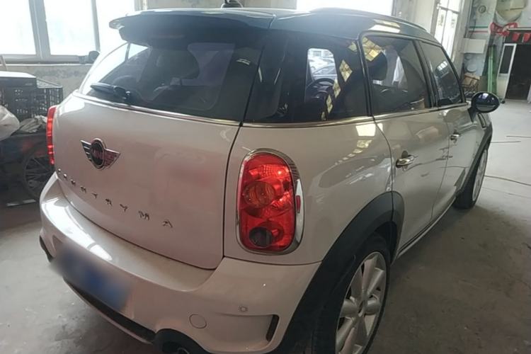 Used MINI Countryman 2014 1.6T COOPER S ALL4 Rear Right 45 Deg