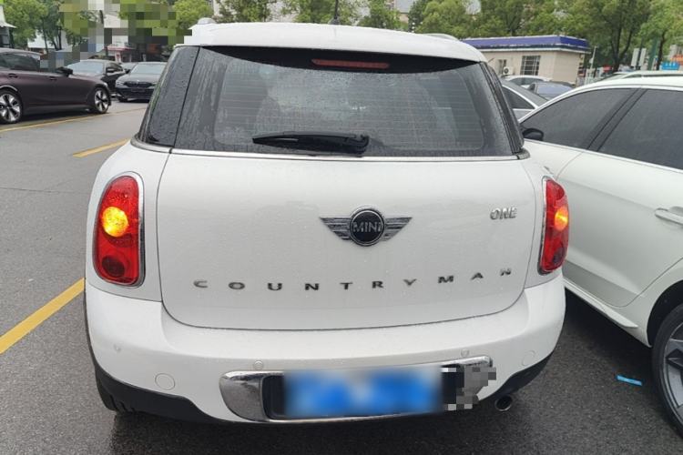 Used MINI Countryman 2014 1.6L ONE Rear
