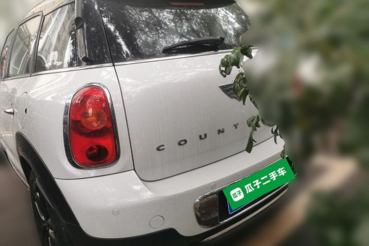 Used MINI Countryman 2014 1.6T COOPER ALL4 Fun Rear