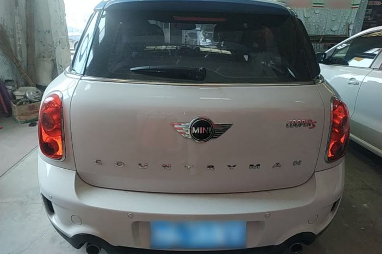 Used MINI Countryman 2014 1.6T COOPER S ALL4 Rear