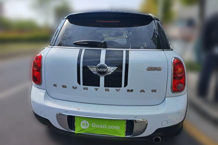 Used MINI Countryman 2014 1.6T COOPER ALL4 Excitement Rear