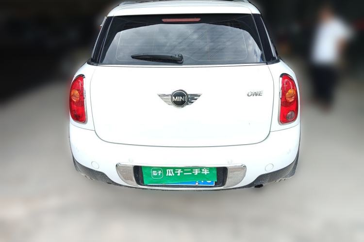 Used MINI Countryman 2014 1.6L ONE Rear
