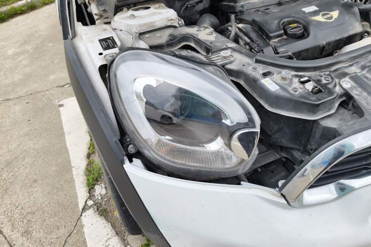 Used MINI Countryman 2014 1.6T COOPER ALL4 Excitement Right Front Headlight