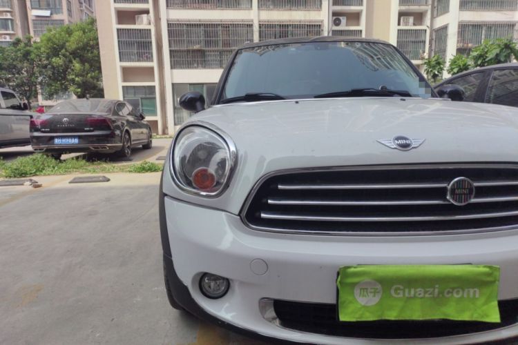 Used MINI Countryman 2014 1.6T COOPER ALL4 Fun Right Front Headlight