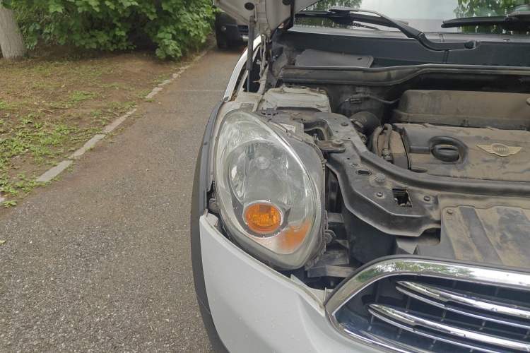 Used MINI Countryman 2014 1.6T COOPER ALL4 Fun Right Front Headlight