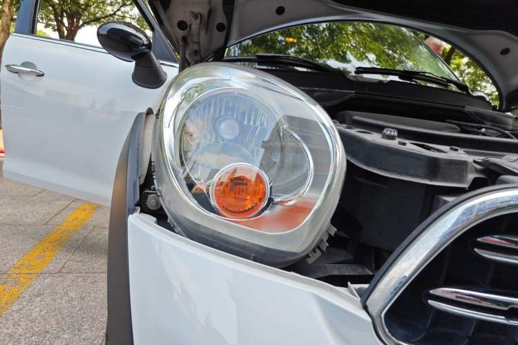 Used MINI Countryman 2014 1.6T COOPER ALL4 Fun Right Front Headlight