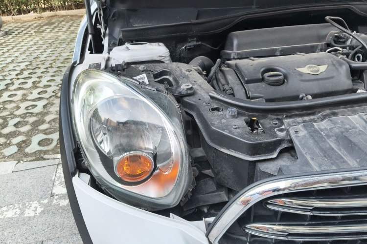 Used MINI Countryman 2014 1.6T COOPER ALL4 Fun Right Front Headlight