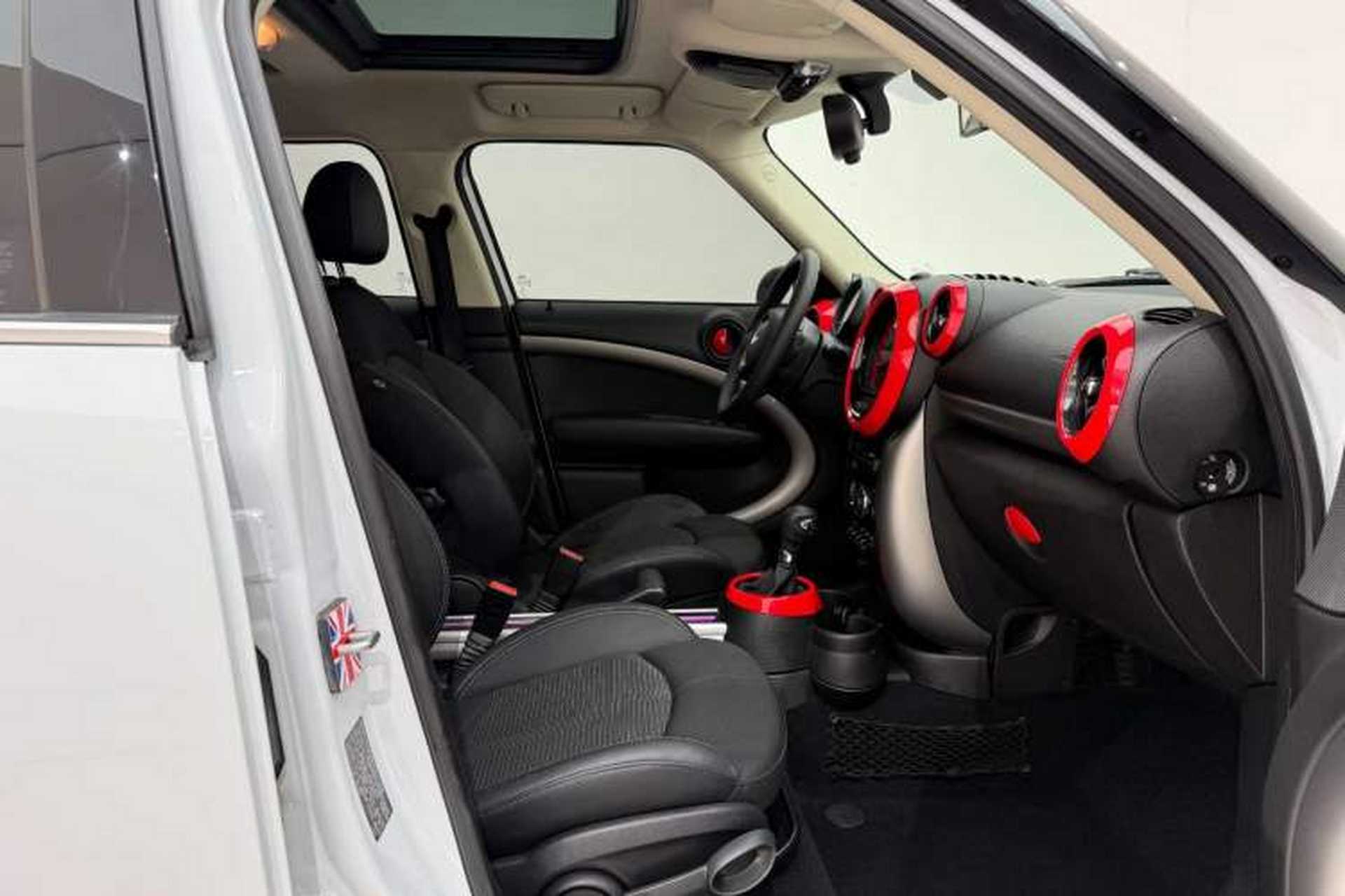 Used MINI Countryman 2014 1.6T COOPER ALL4 Fun Right Front Seat