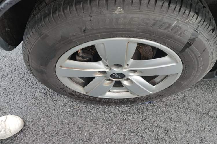 Used MINI Countryman 2014 1.6L ONE Right Rear Wheel Hub