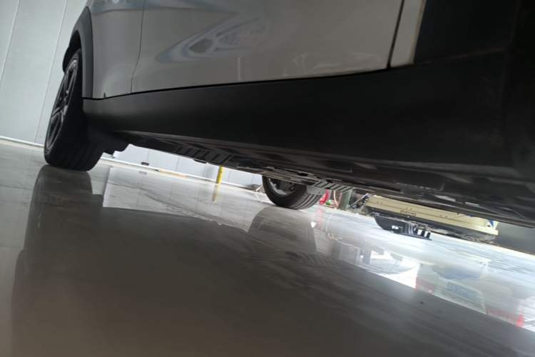 Used MINI Countryman 2014 1.6T COOPER S Right Side Sill