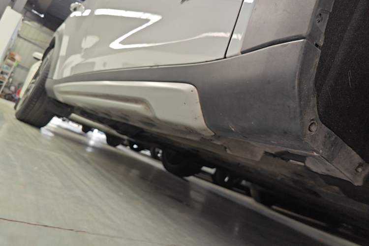 Used MINI Countryman 2014 1.6T COOPER S ALL4 Right Side Sill
