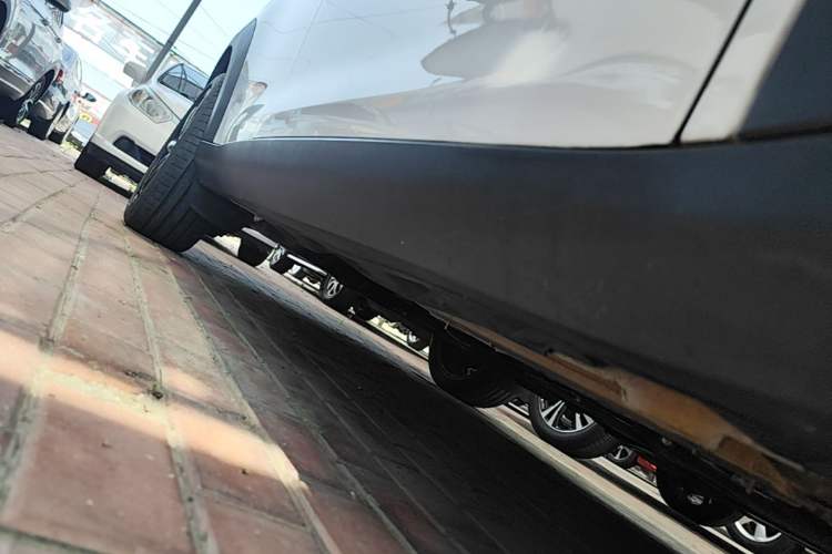 Used MINI Countryman 2014 1.6T COOPER S ALL4 Right Side Sill