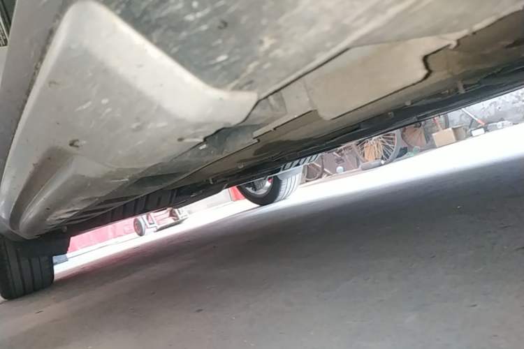 Used MINI Countryman 2014 1.6T COOPER S ALL4 Right Side Sill