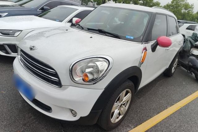 Used MINI Countryman 2014 1.6L ONE