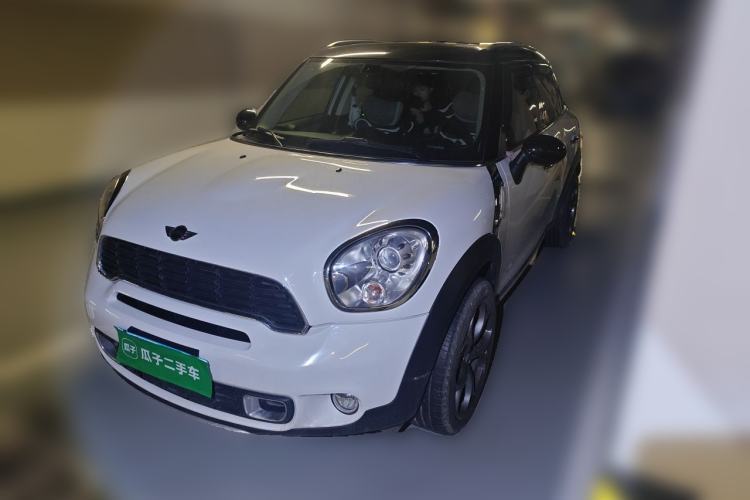 Used MINI Countryman 2014 1.6T COOPER S ALL4 Guazi used car, China used car export, Used car for sale, Used cars, Cheapest cars for sale