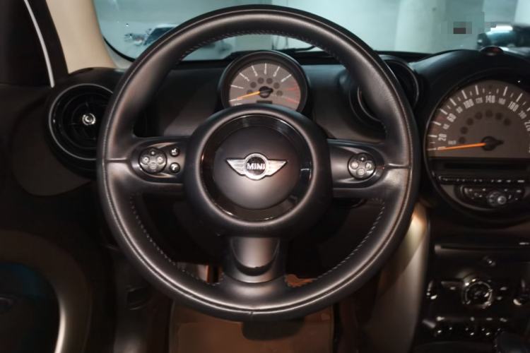 Used MINI Countryman 2014 1.6L COOPER Fun Steering Wheel