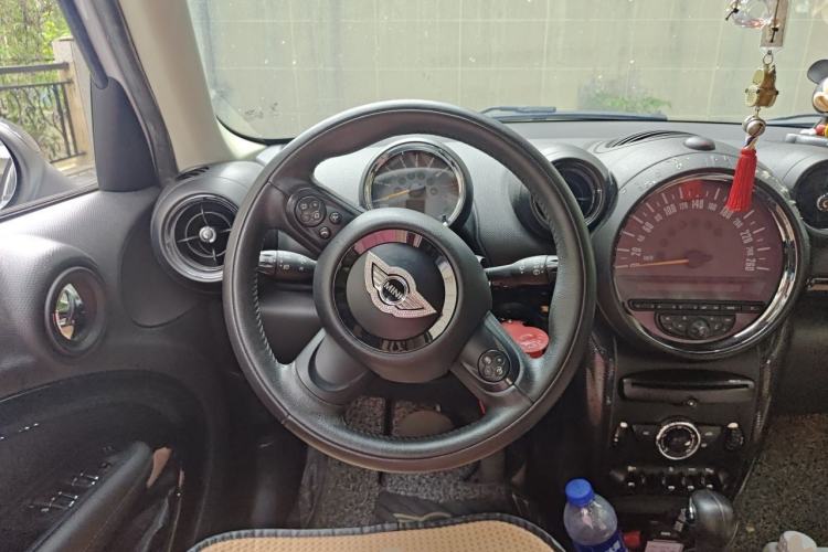Used MINI Countryman 2014 1.6L COOPER Fun Steering Wheel