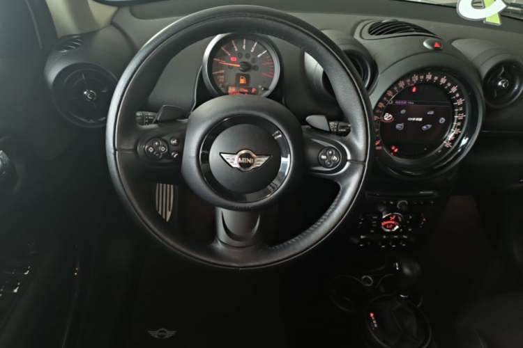 Used MINI Countryman 2014 1.6T COOPER S Steering Wheel