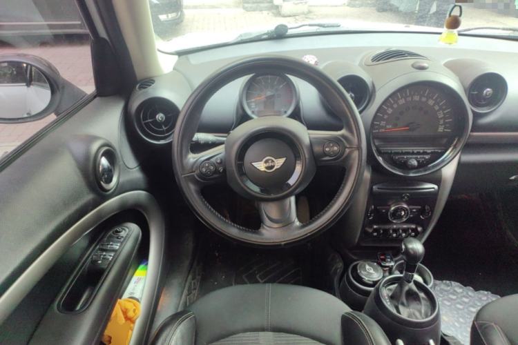 Used MINI Countryman 2014 1.6T COOPER ALL4 Fun Steering Wheel