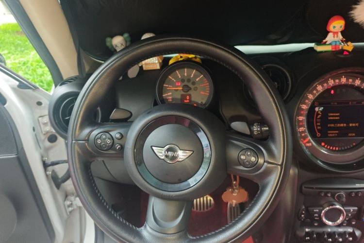 Used MINI Countryman 2014 1.6T COOPER S Steering Wheel