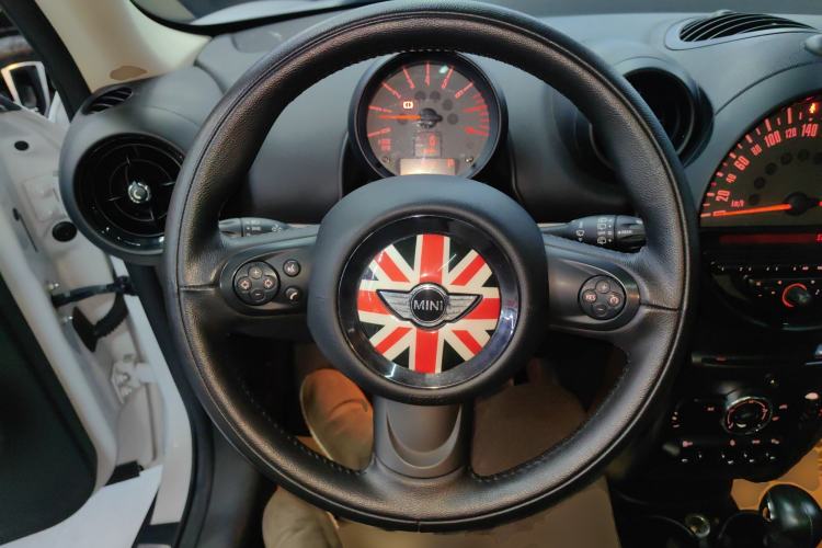 Used MINI Countryman 2014 1.6L COOPER Fun Steering Wheel