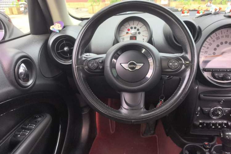 Used MINI Countryman 2014 1.6L COOPER Fun Steering Wheel