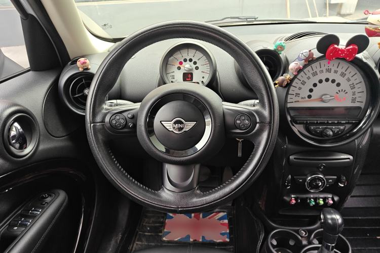 Used MINI Countryman 2014 1.6T COOPER ALL4 Fun Steering Wheel
