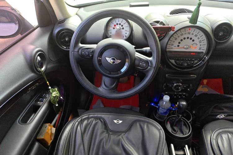 Used MINI Countryman 2014 1.6L COOPER Fun Steering Wheel