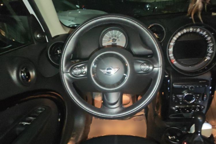 Used MINI Countryman 2014 1.6T COOPER ALL4 Excitement Steering Wheel