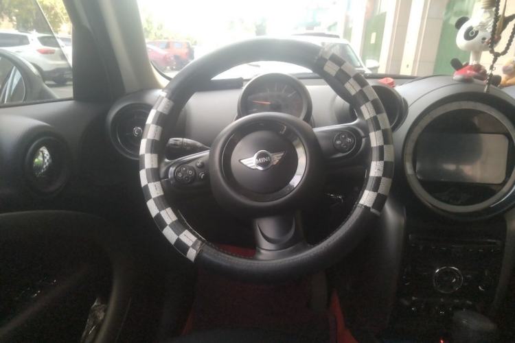 Used MINI Countryman 2014 1.6L COOPER Fun Steering Wheel