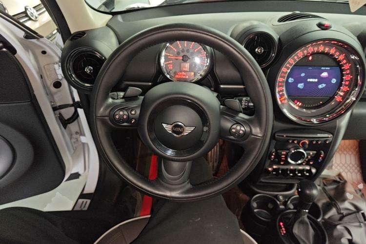 Used MINI Countryman 2014 1.6T COOPER S ALL4 Steering Wheel