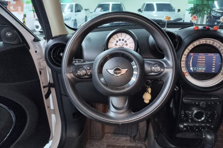 Used MINI Countryman 2014 1.6T COOPER ALL4 Excitement Steering Wheel