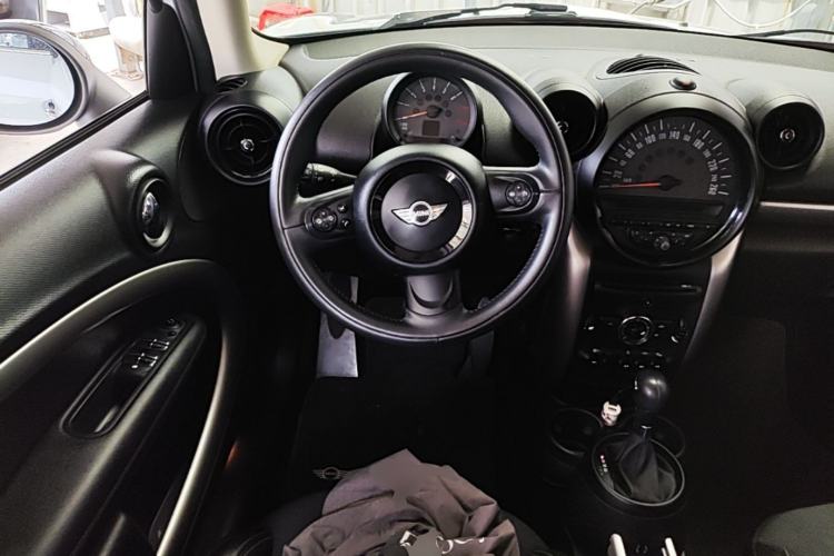 Used MINI Countryman 2014 1.6L COOPER Fun Steering Wheel