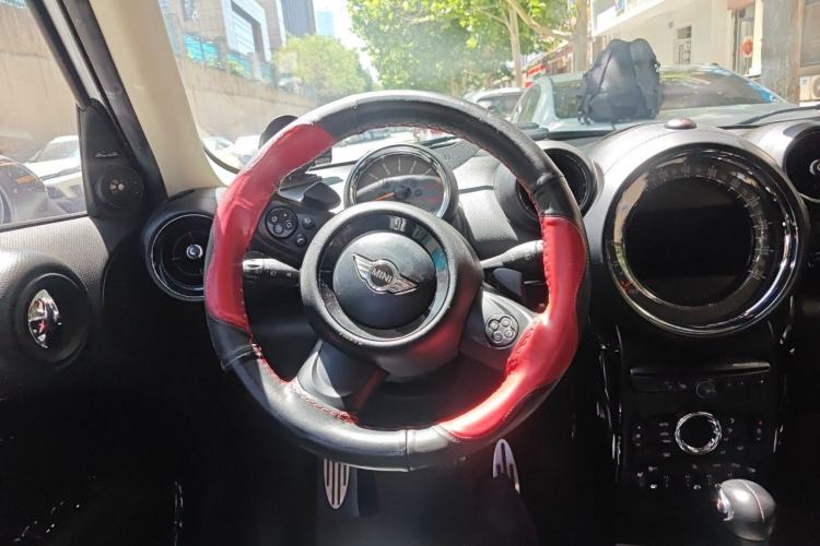 Used MINI Countryman 2014 1.6T COOPER S ALL4 Steering Wheel