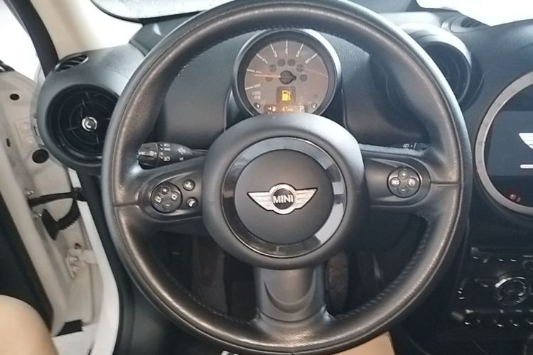 Used MINI Countryman 2014 1.6L COOPER Fun Steering Wheel