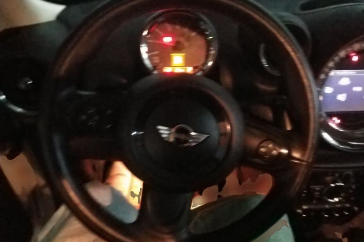 Used MINI Countryman 2014 1.6T COOPER S ALL4 Steering Wheel