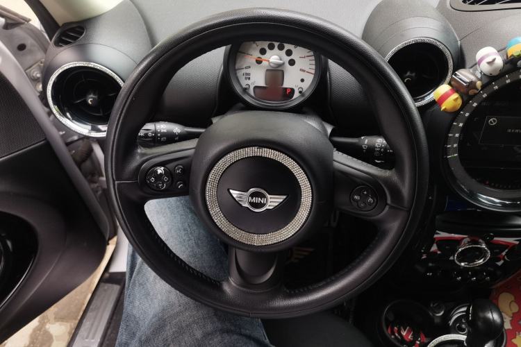 Used MINI Countryman 2014 1.6L COOPER Fun Steering Wheel