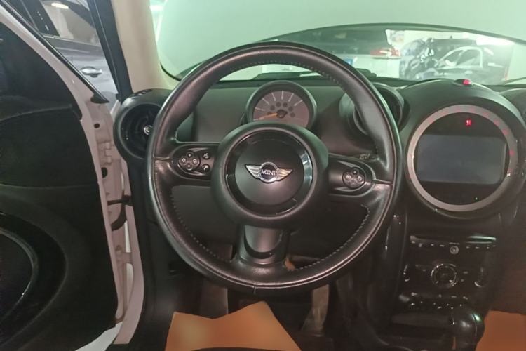 Used MINI Countryman 2014 1.6L COOPER Fun Steering Wheel