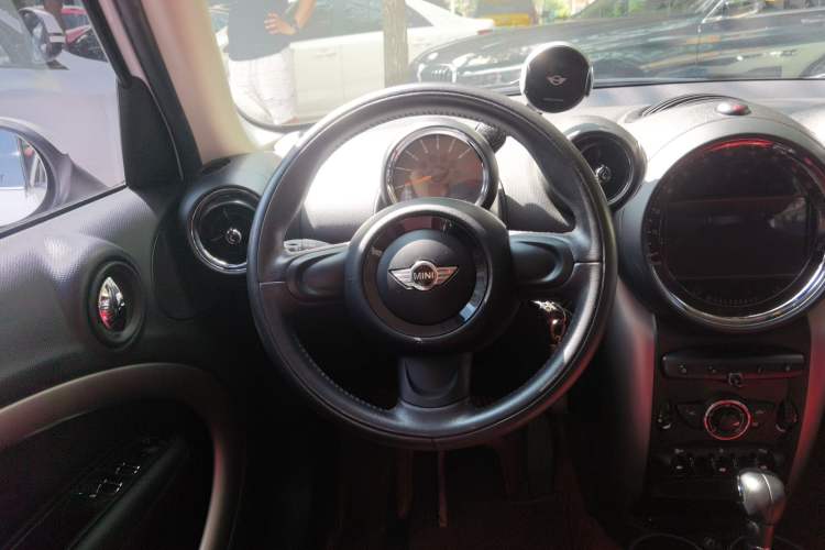 Used MINI Countryman 2014 1.6L ONE Steering Wheel
