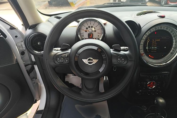 Used MINI Countryman 2014 1.6T COOPER S ALL4 Steering Wheel