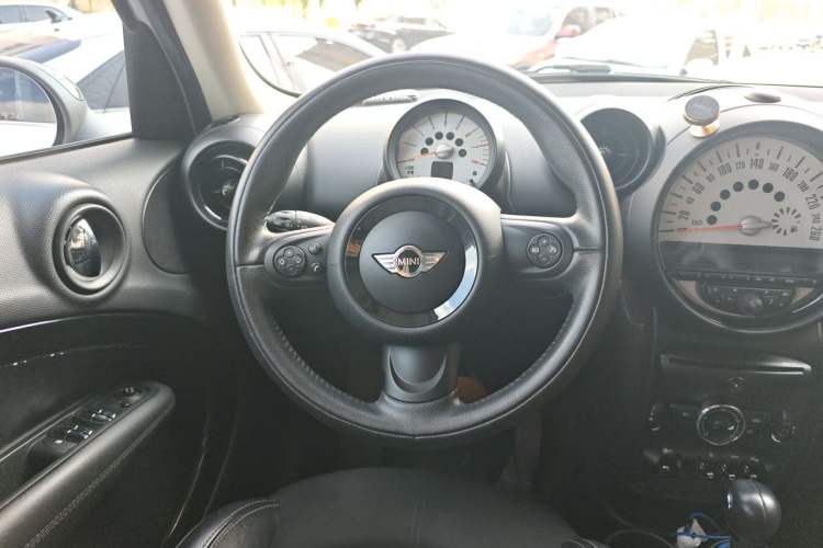 Used MINI Countryman 2014 1.6L COOPER Fun Steering Wheel