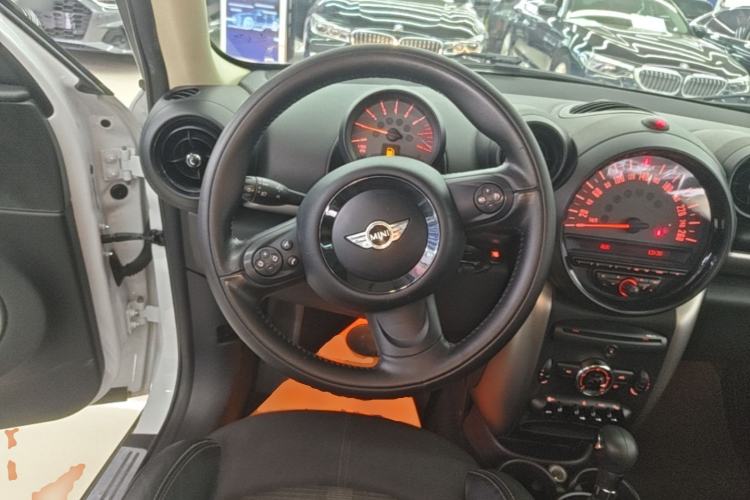 Used MINI Countryman 2014 1.6L COOPER Fun Steering Wheel