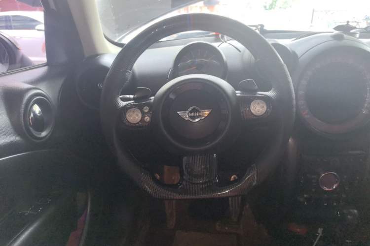 Used MINI Countryman 2014 1.6T COOPER S Steering Wheel