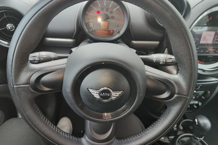 Used MINI Countryman 2014 1.6L ONE Steering Wheel