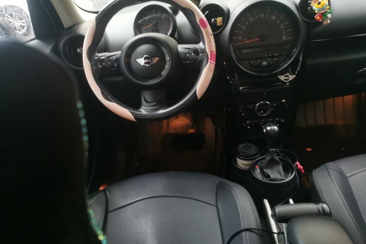 Used MINI Countryman 2014 1.6T COOPER ALL4 Fun Steering Wheel