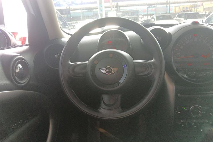 Used MINI Countryman 2014 1.6L ONE Steering Wheel