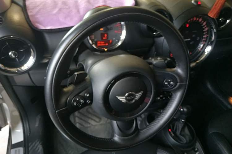 Used MINI Countryman 2014 1.6T COOPER S ALL4 Steering Wheel